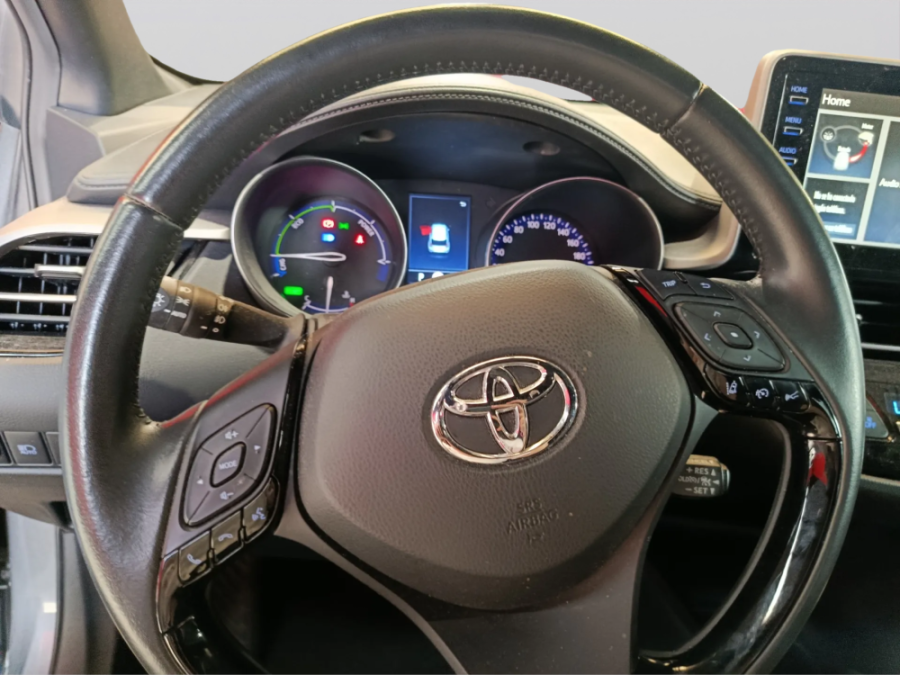 Imagen de TOYOTA C-HR