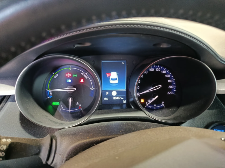 Imagen de TOYOTA C-HR