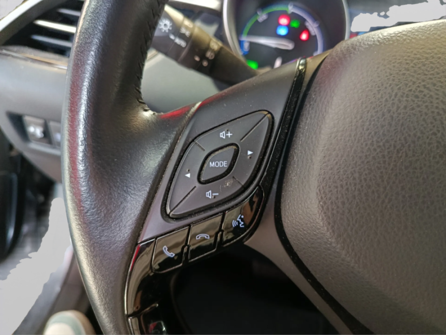 Imagen de TOYOTA C-HR