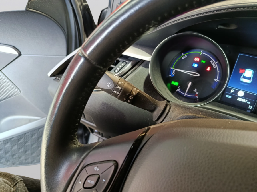 Imagen de TOYOTA C-HR