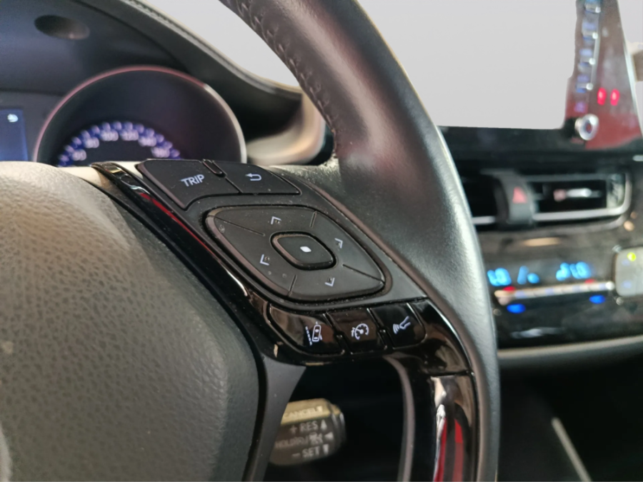 Imagen de TOYOTA C-HR