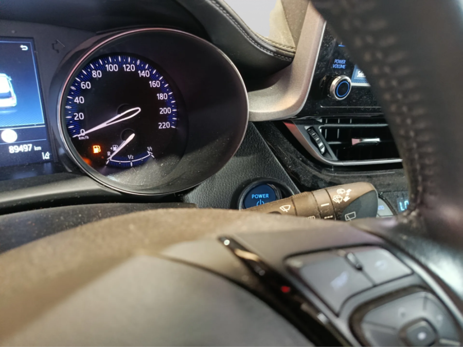 Imagen de TOYOTA C-HR