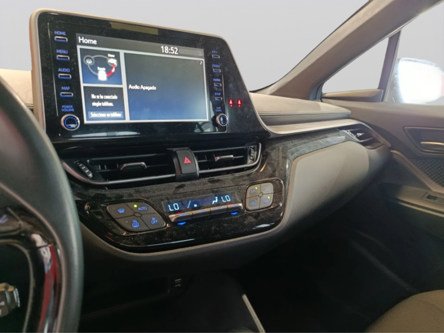 Imagen de TOYOTA C-HR