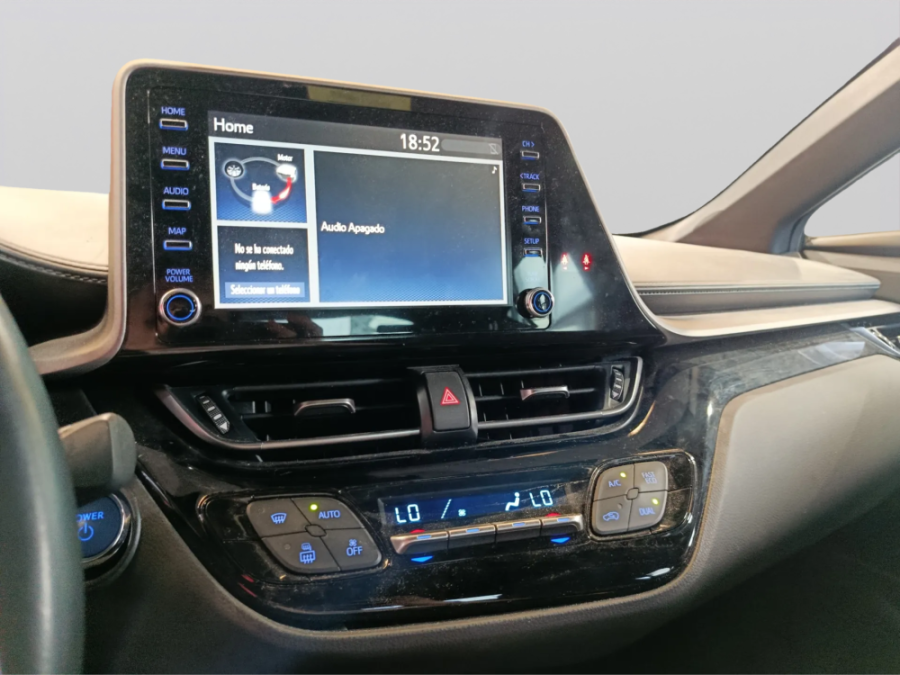 Imagen de TOYOTA C-HR