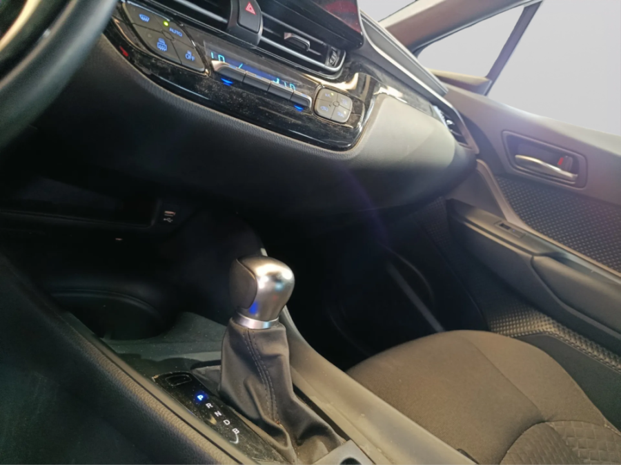 Imagen de TOYOTA C-HR