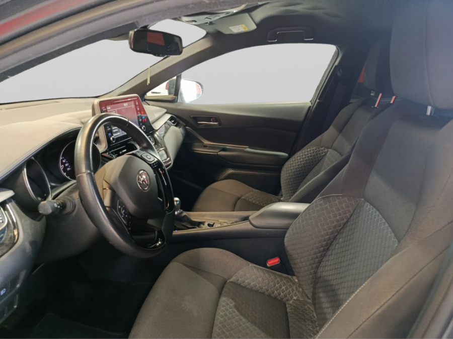 Imagen de TOYOTA C-HR