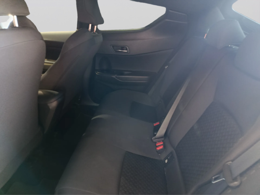 Imagen de TOYOTA C-HR