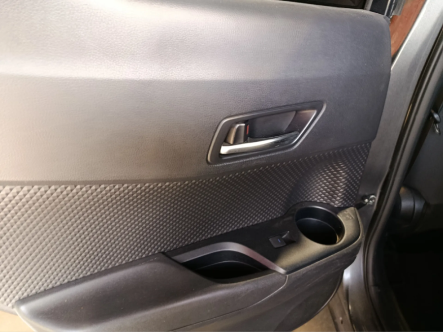 Imagen de TOYOTA C-HR