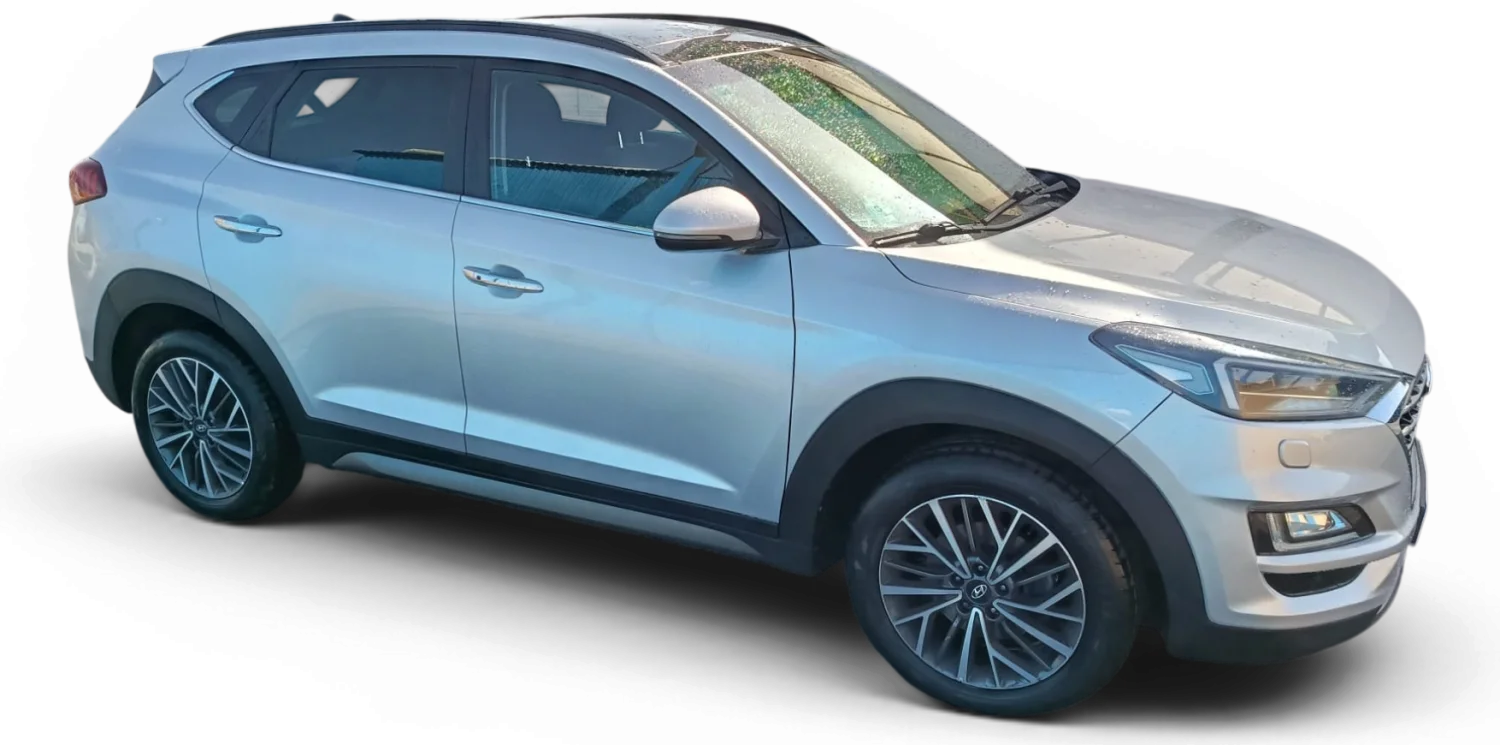 Imagen de Hyundai TUCSON