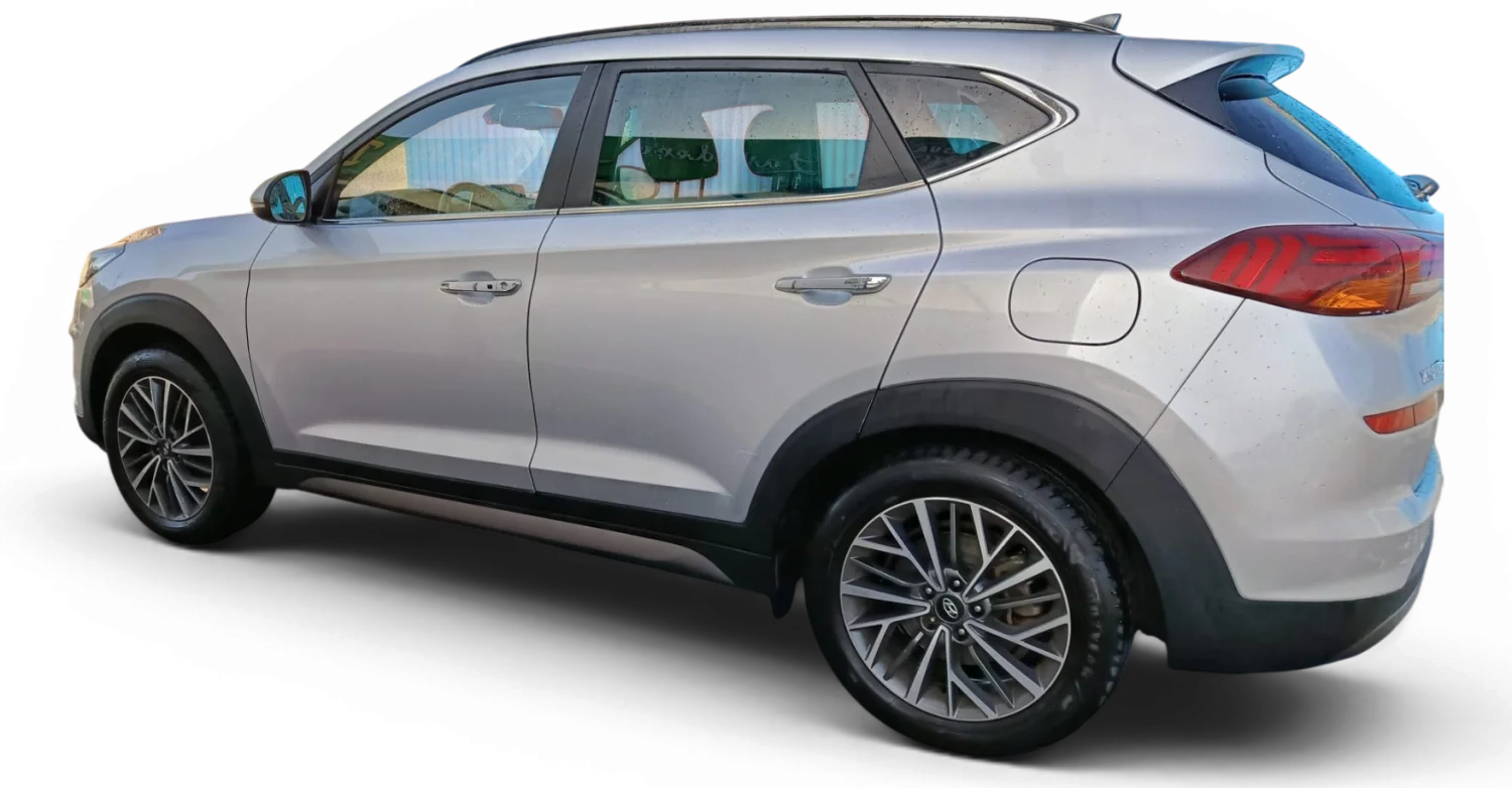 Imagen de Hyundai TUCSON