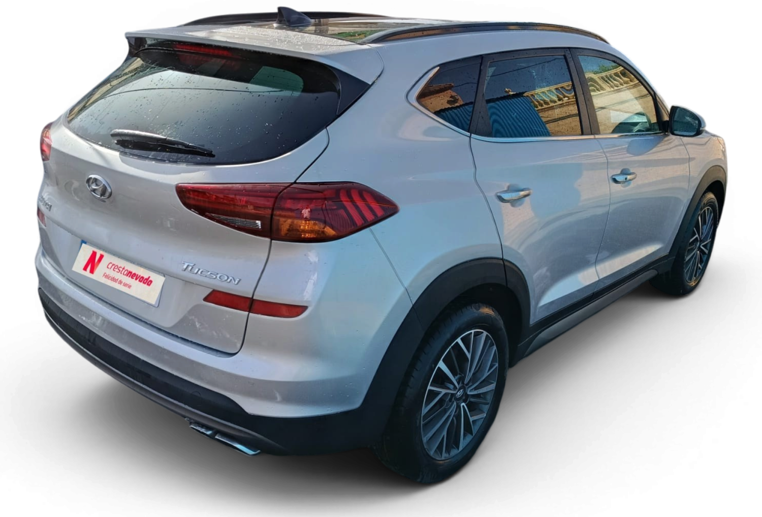 Imagen de Hyundai TUCSON