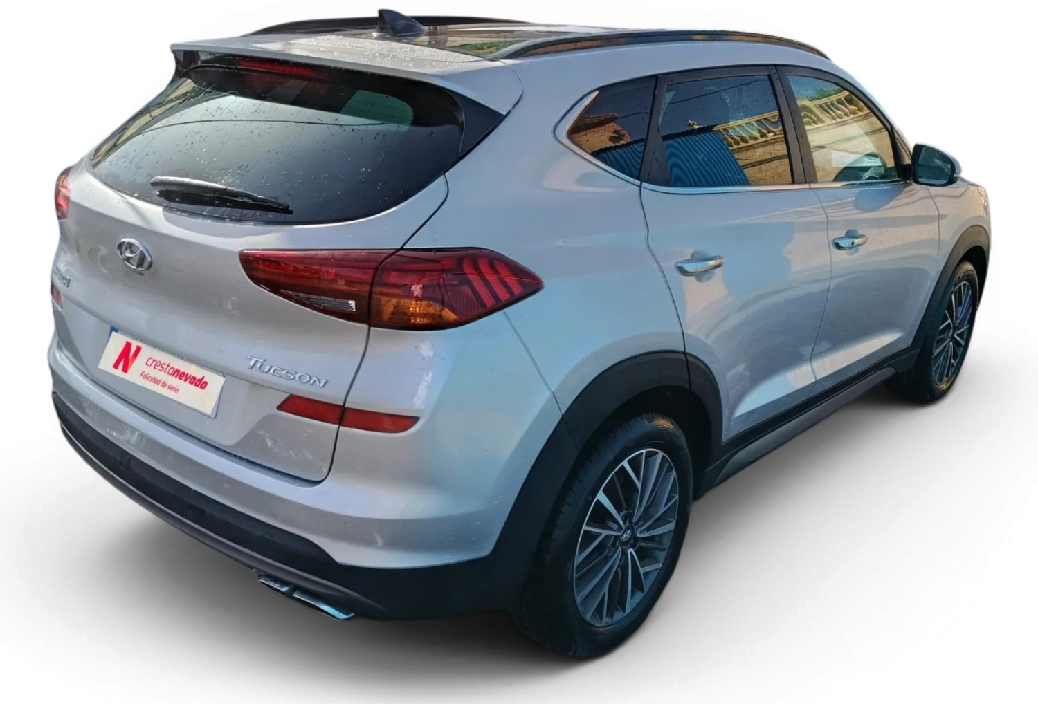 Imagen de Hyundai TUCSON