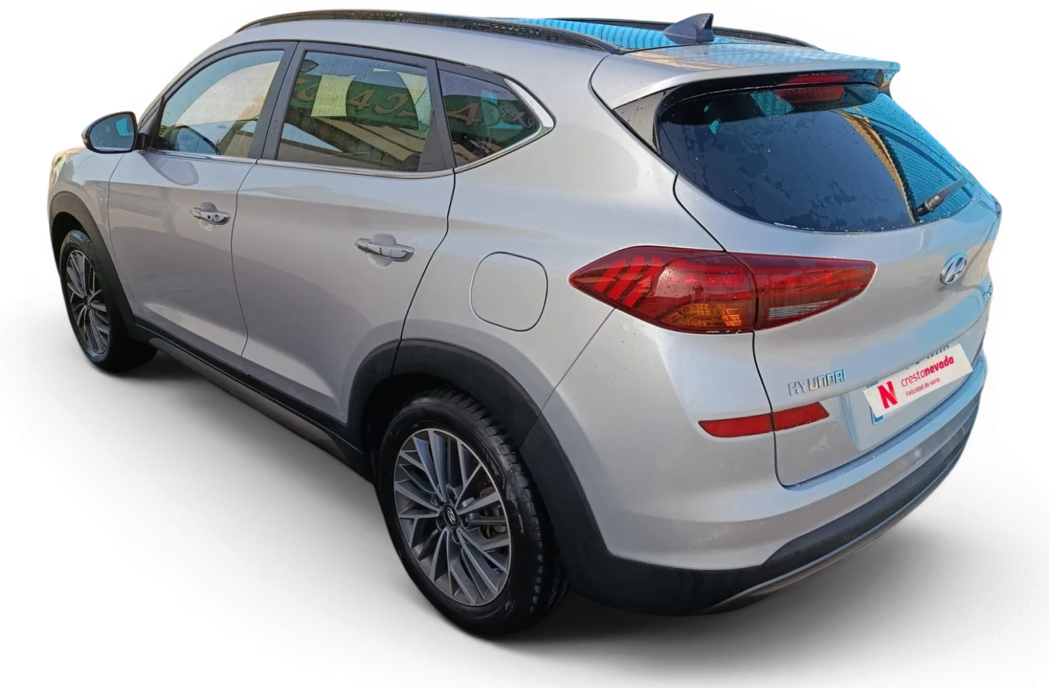 Imagen de Hyundai TUCSON