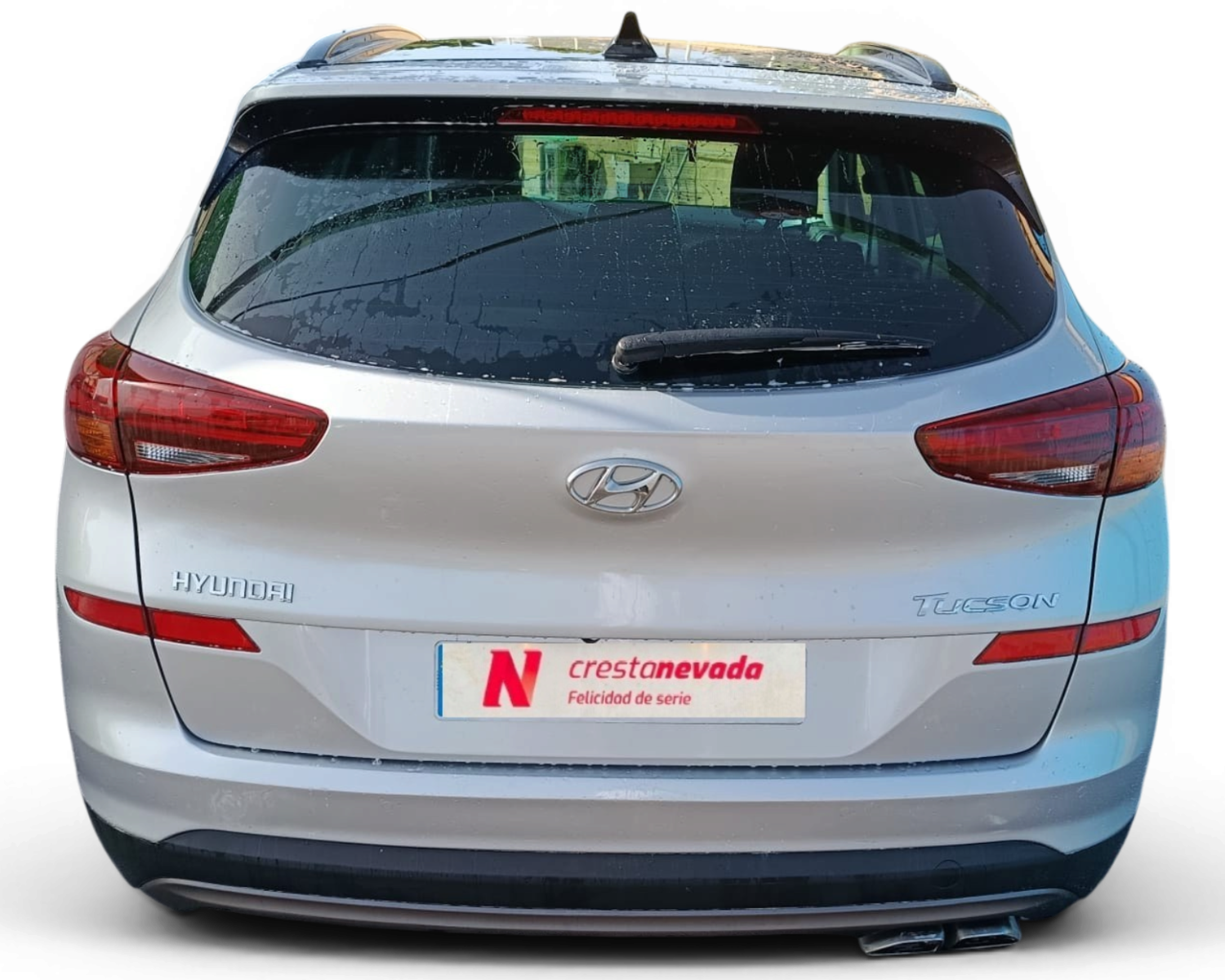Imagen de Hyundai TUCSON
