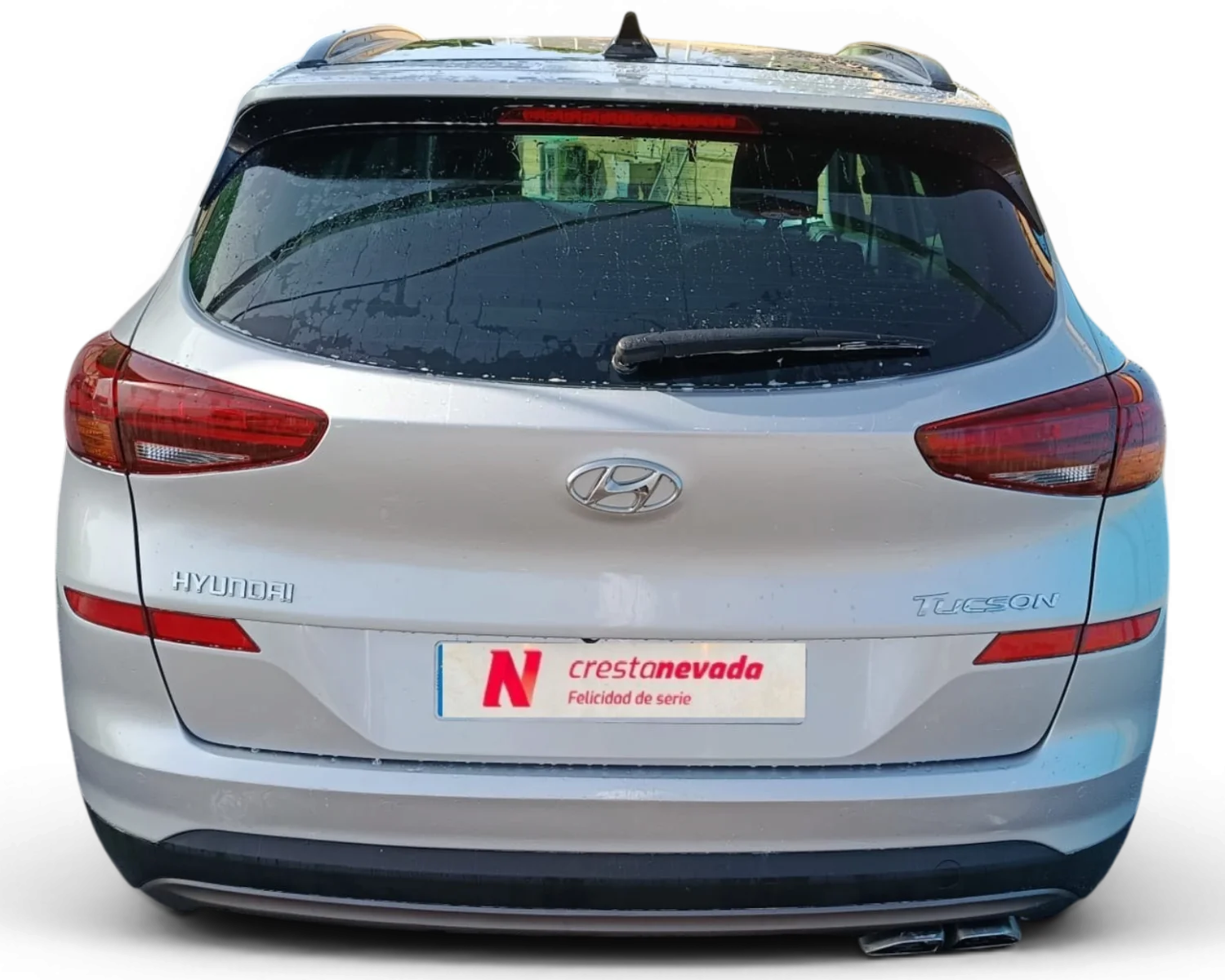 Imagen de Hyundai TUCSON