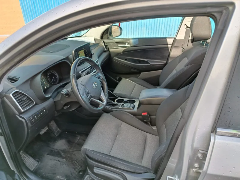 Imagen de Hyundai TUCSON