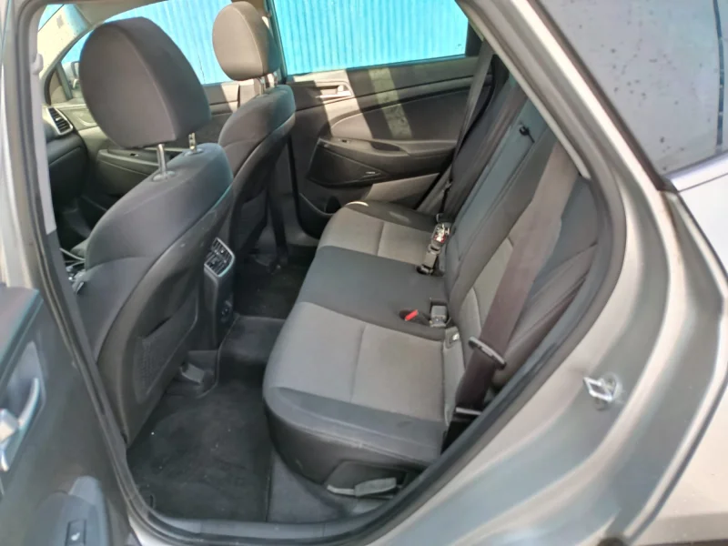 Imagen de Hyundai TUCSON