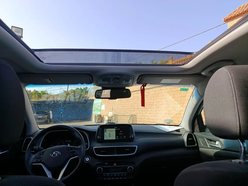 Imagen de Hyundai TUCSON