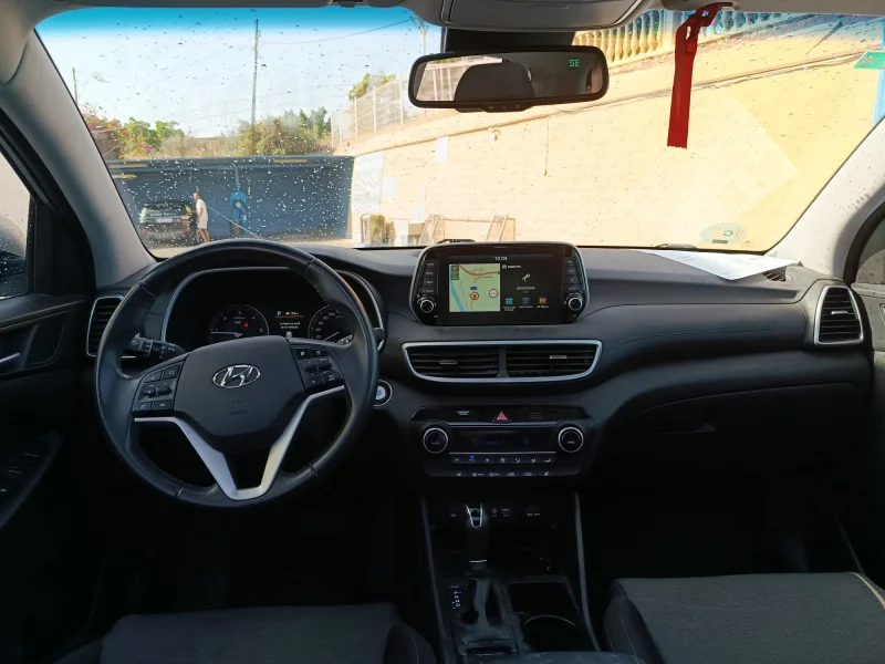 Imagen de Hyundai TUCSON
