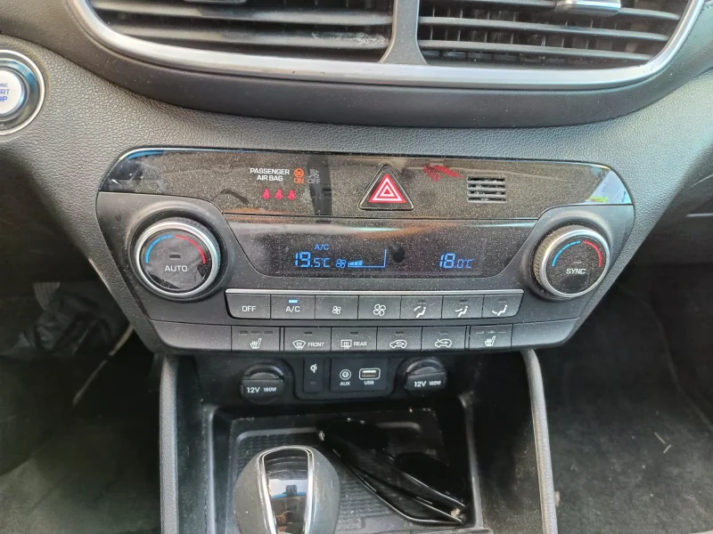 Imagen de Hyundai TUCSON