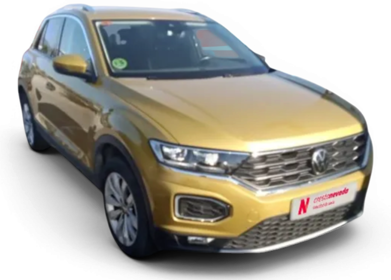 Imagen de Volkswagen T-Roc