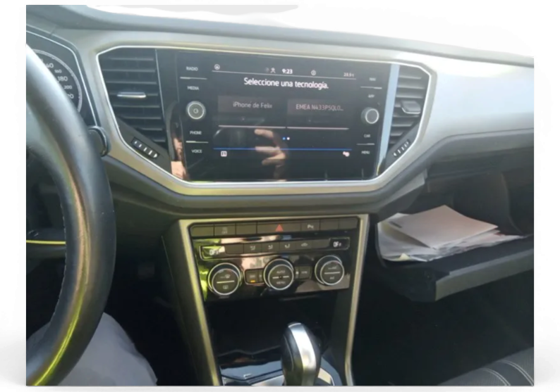 Imagen de Volkswagen T-Roc