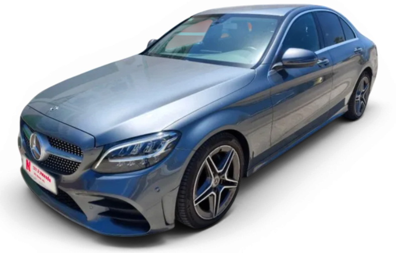 mercedes-benz Clase C