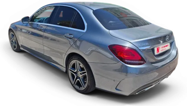 Imagen de mercedes-benz Clase C