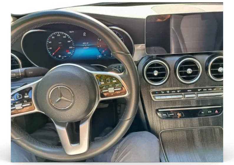Imagen de mercedes-benz Clase C