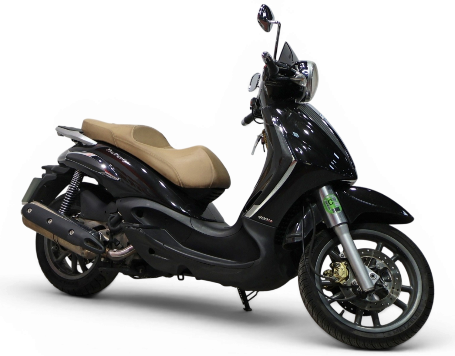 Piaggio BEVERLY 400