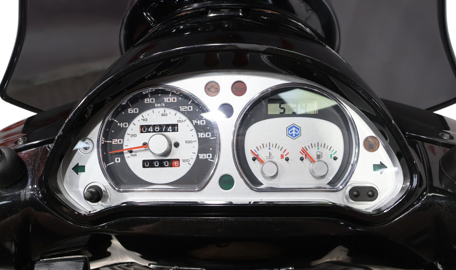 Imagen de Piaggio BEVERLY 400
