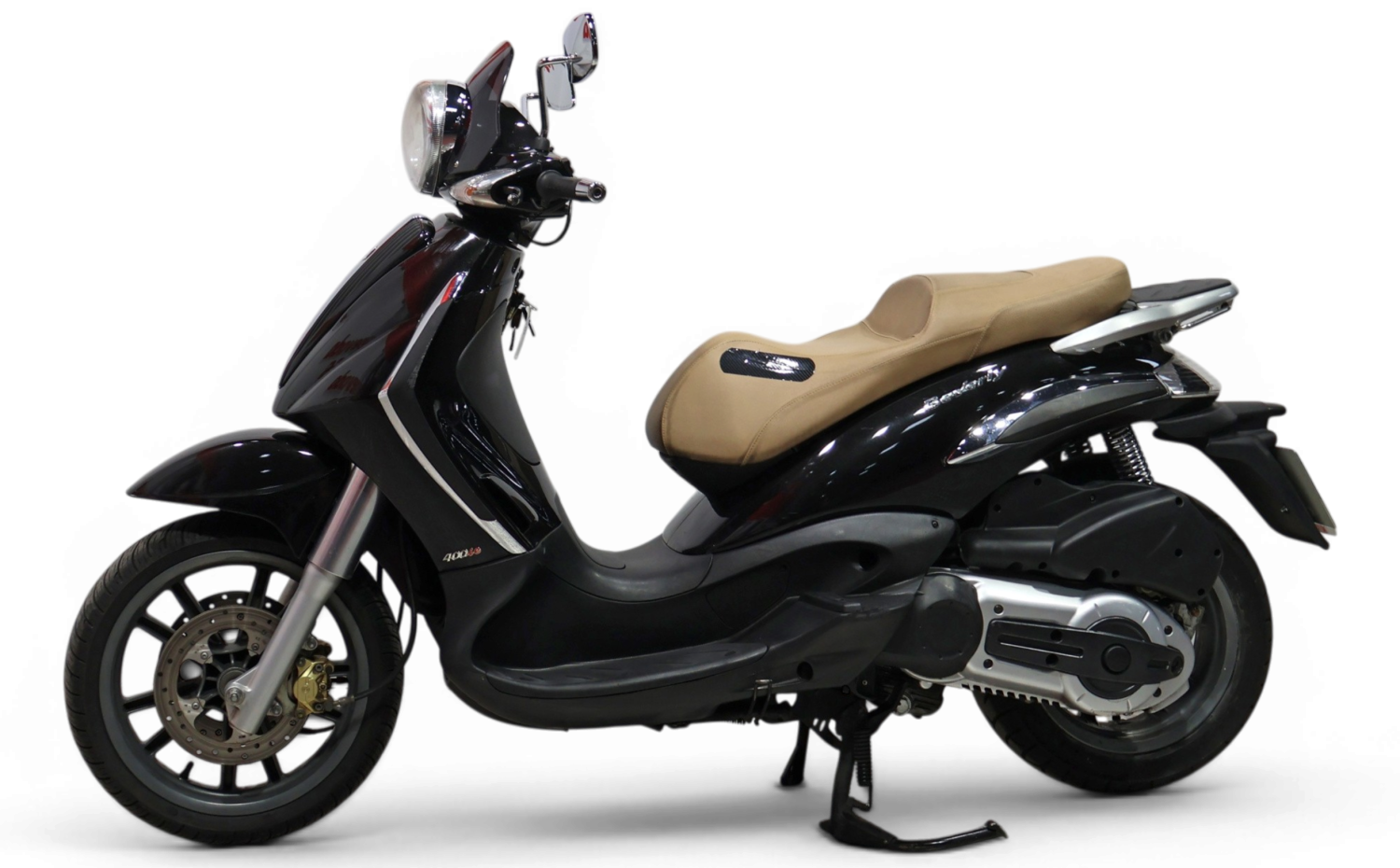 Imagen de Piaggio BEVERLY 400