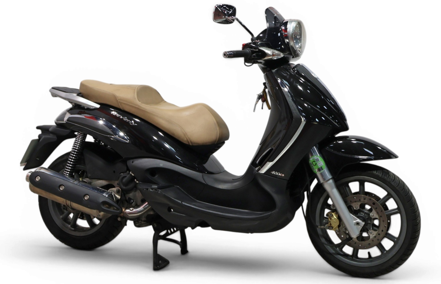 Imagen de Piaggio BEVERLY 400