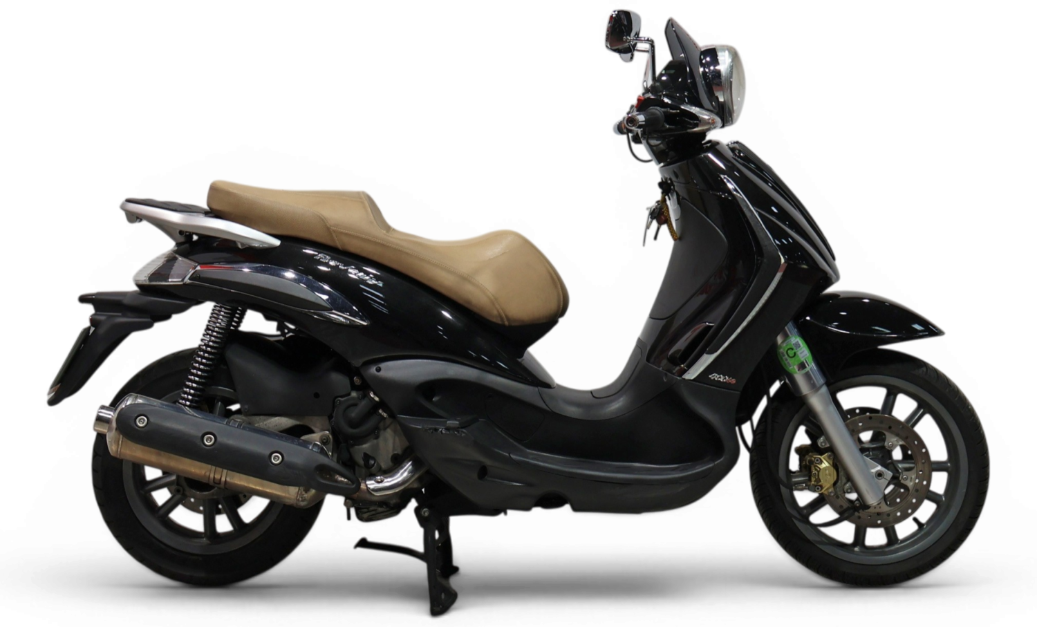 Imagen de Piaggio BEVERLY 400