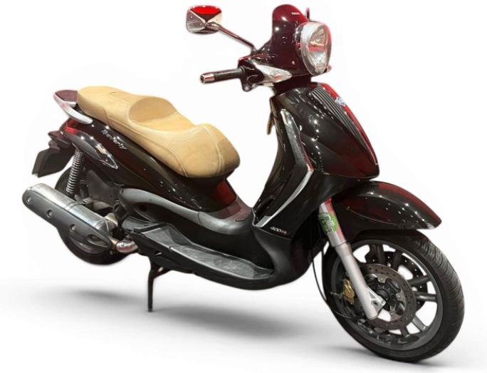 Piaggio BEVERLY 400