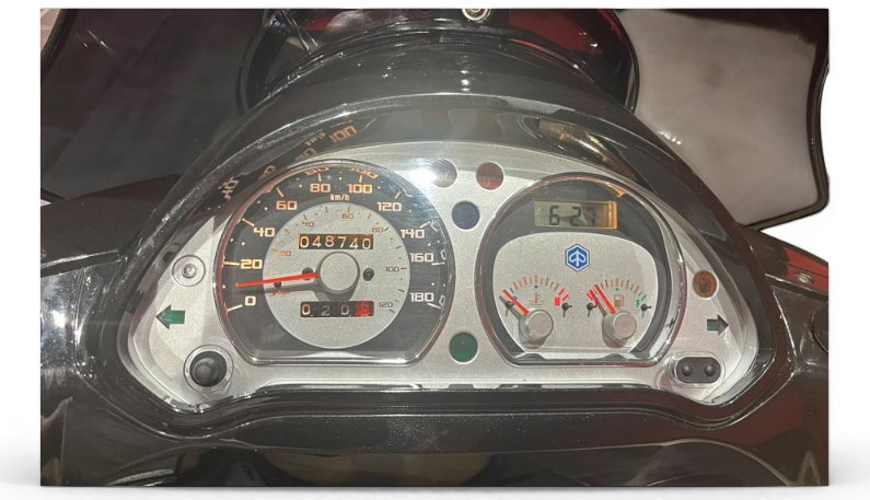 Imagen de Piaggio BEVERLY 400