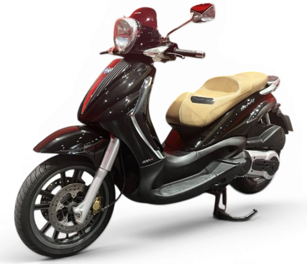 Imagen de Piaggio BEVERLY 400