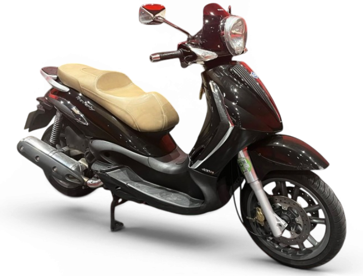 Imagen de Piaggio BEVERLY 400