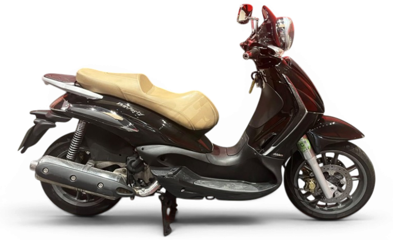 Imagen de Piaggio BEVERLY 400