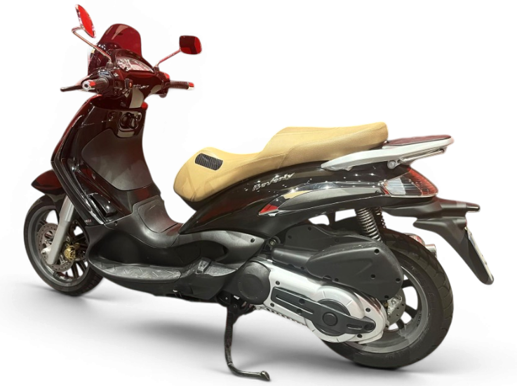 Imagen de Piaggio BEVERLY 400