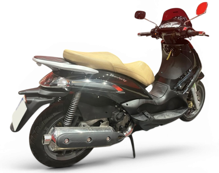 Imagen de Piaggio BEVERLY 400