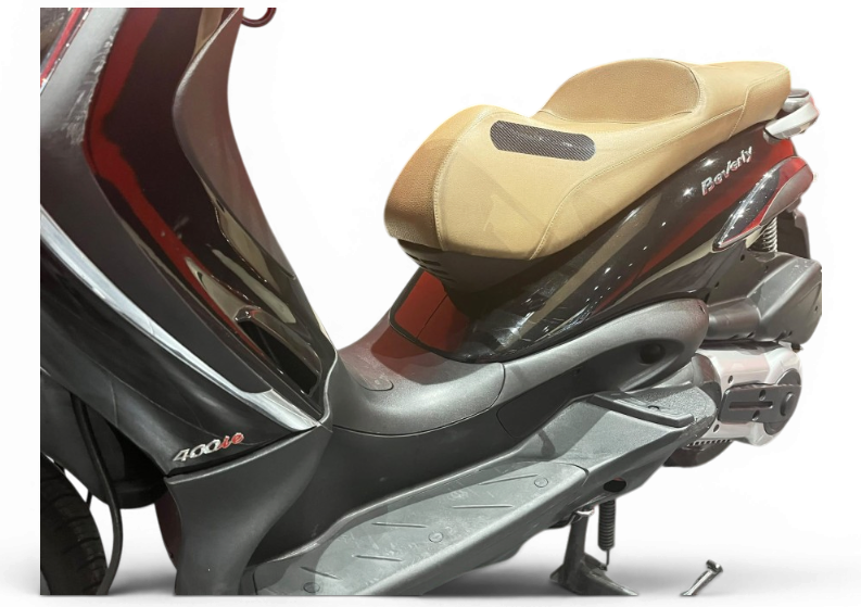 Imagen de Piaggio BEVERLY 400