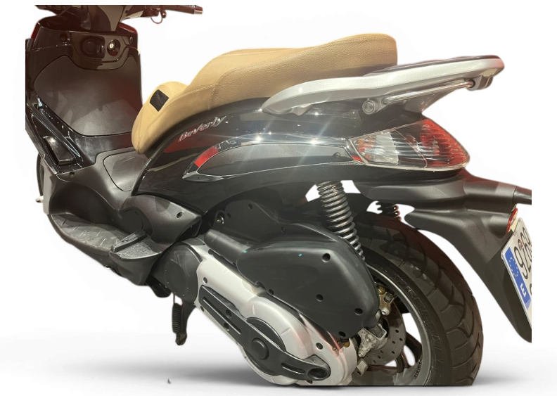 Imagen de Piaggio BEVERLY 400