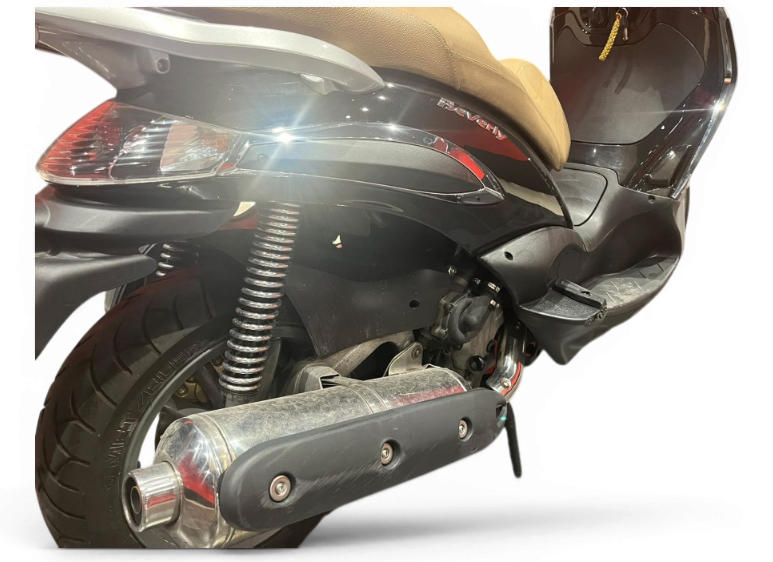 Imagen de Piaggio BEVERLY 400