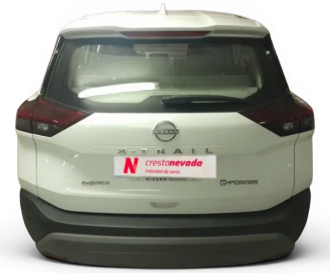 Imagen de NISSAN X-TRAIL