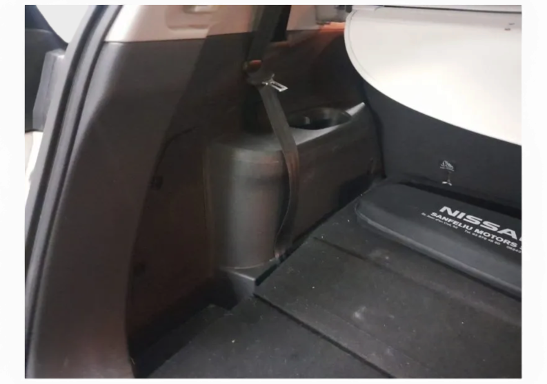Imagen de NISSAN X-TRAIL