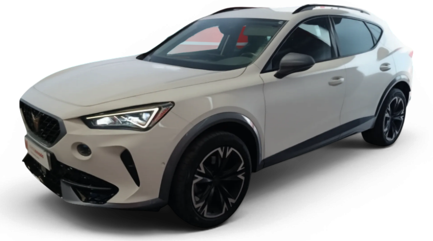 Imagen de cupra Formentor