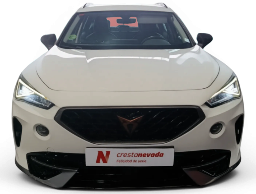Imagen de cupra Formentor