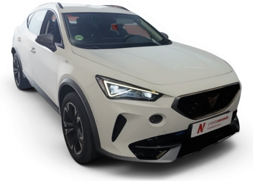 Imagen de cupra Formentor