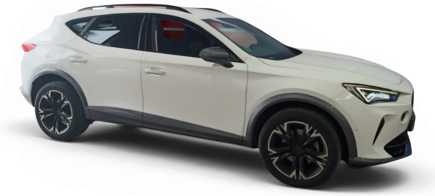Imagen de cupra Formentor